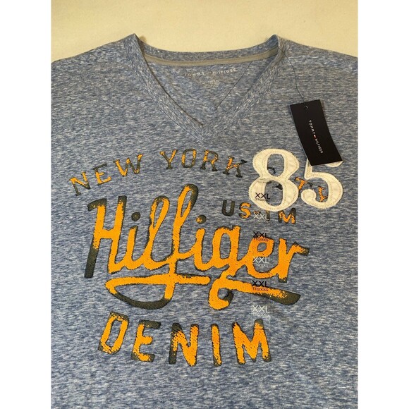 Tommy Hilfiger XXL New York 85 nwt shirt new - Picture 2 of 7